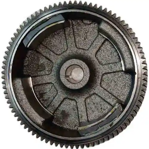 Predator 6.5HP 212CC Hemi Engine Electric Start Type Flywheel With Gear