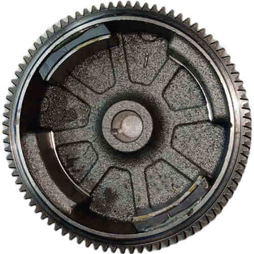Predator 6.5HP 212CC Hemi Engine Electric Start Type Flywheel With Gear Ring