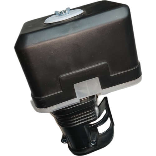 Dual Filtering (Oil Bath+ Sponge) Air Filter Box Cleaner Box Assy. Fits For 182F 188F 190F GX340 GX390 GX420 11HP~16HP Small Gasoline Engine