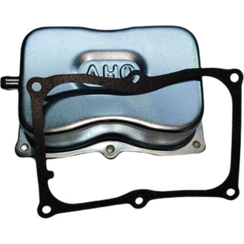 06 Bolt Hole Model Head Valve Cover And Gasket For Predator 420CC 15HP Gasoline Engine