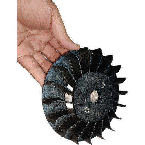 Flywheel Fan Cooling For 148F 79CC 4-Cycle Small Gasoline Engine 2KW Inverter Generator