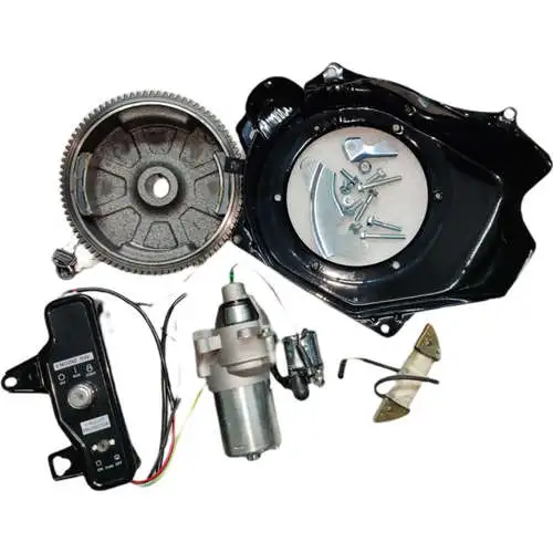 Electric Start Kit Fits For Predator Hemi Type 212CC  6.5HP Gasoline Engine