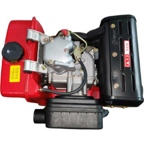 WSE186FAS 10HP 418CC Direct Injection Small Air Cool Diesel Engine W/ Electric Starter Camshaft Output For Multi-Purpose