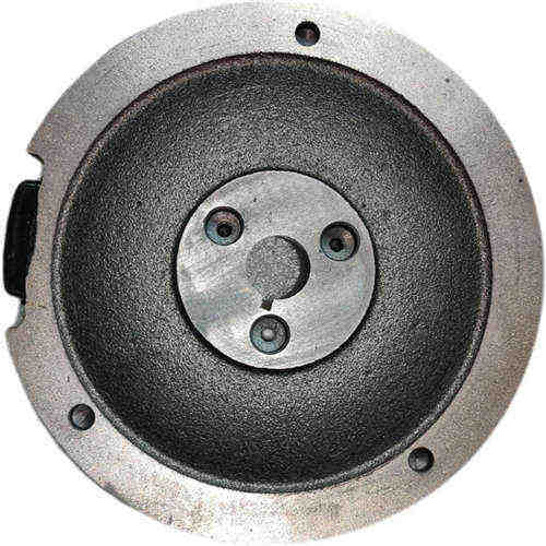 E-Start Flywheel 10-Pole with Gear Ring Fits For 188F 190F 192F GX390 GX420 13HP 15HP 16HP Small Gasoline Engine