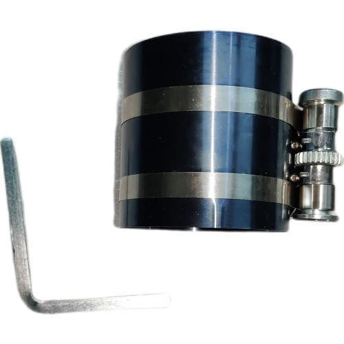 Universal Piston Ring Compressor Tool For Small Gasoline Or Diesel Engine Rings Assembling
