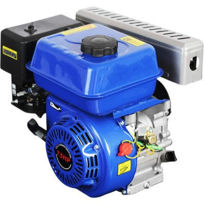 WSE170-L 212CC 7HP 4 Stroke Air Cooled Small Gasoline Engine Used For Multi-Purpose