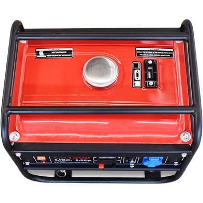 WSE1500 1KW 1000W Portable Gasoline Brush Generator 220V/230V 50Hz AC Single Phase 100% Copper Winding