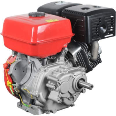 WSE190-R 1/2 Reduction 420CC 6.5KW 15HP 4 Stroke Air Cooled Small Gasoline Engine Used For Multi-Purpose