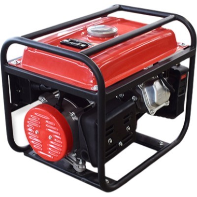 WSE1500 1KW 1000W Portable Gasoline Brush Generator 220V/230V 50Hz AC Single Phase 100% Copper Winding