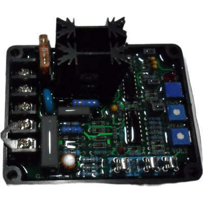 Quality Universal AVR GAVR-8A/CF-8A Generator Automatic Voltage Regulator