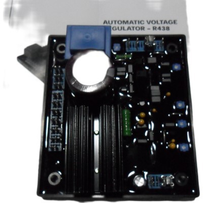 Quality Replacement AVR Model R438