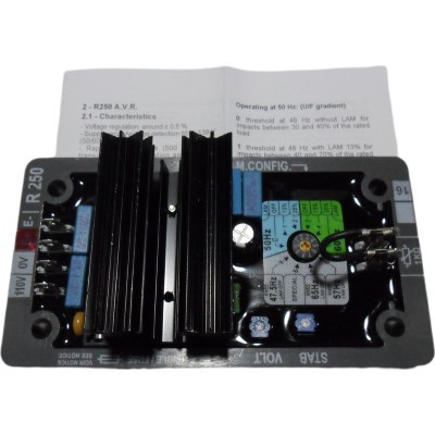 Quality Replacement AVR Model R250