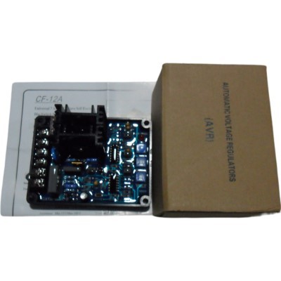 Quality AVR GAVR-12A Generator Automatic Voltage Regulator