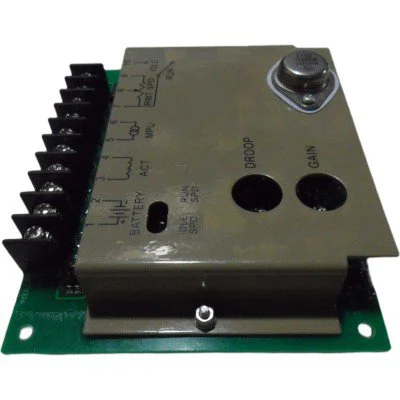 Quality Replacement Speed Controller P/N 3044195 Fits For Diesel Generator Set