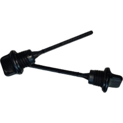 New Type 5XPCS Engine Oil Dipstick Level Indicator Fits For 182F 188F 190F GX390 GX420 11HP~16HP Small Gasoline Engine