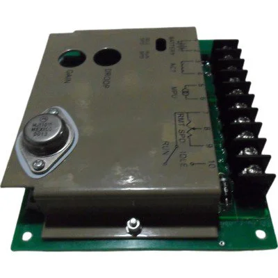 Quality Replacement Speed Controller P/N 3062323 Fits For Diesel Generator Set