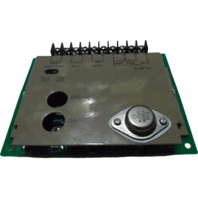 Quality Replacement Speed Controller P/N 3032733 Fits For Diesel Generator Set