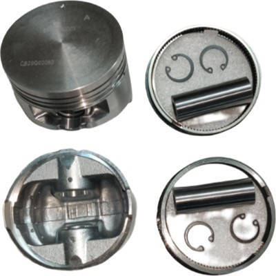 Changchai EV80 794CC 4 Stroke Small Water Cool Diesel Engine Piston Kit (Inclu. Ring& Circlip) -For 2 Cylinders