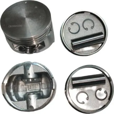 Changchai EV80 794CC 4 Stroke Small Water Cool Diesel Engine Piston Kit (Inclu. Ring&amp; Circlip) -For 2 Cylinders