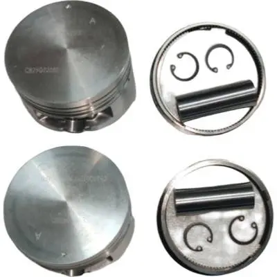 Changchai EV80 794CC 4 Stroke Small Water Cool Diesel Engine Piston Kit (Inclu. Ring&amp; Circlip) -For 2 Cylinders