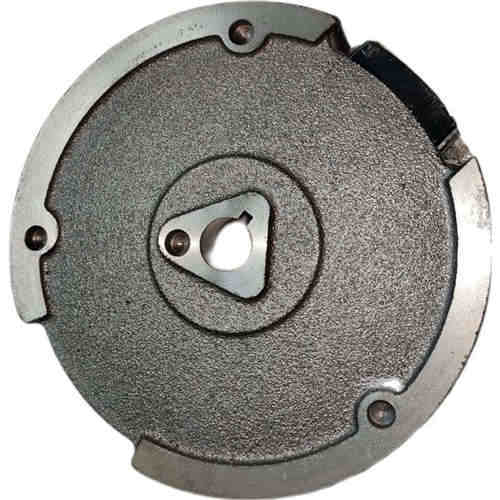6 Grade(Six Magnets)Electric Flywheel With Gear Ring Teeth For Predator 6.5HP 212CC Hemi Engine Applied For Lighting Or Charging Purpose