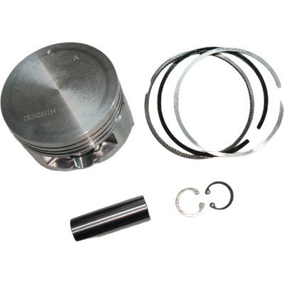 Changchai EV80 794CC 4 Stroke Small Water Cool Diesel Engine Piston Kit (Inclu. Ring&amp; Circlip) -For 1 Cylinder