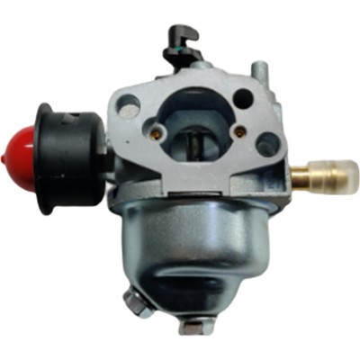 1P65F 1P70F Lawnmover Carburetor With Primer Bulb For Loncin Ducar B&S 196CC 4 Stroke Vertical Shaft Engine