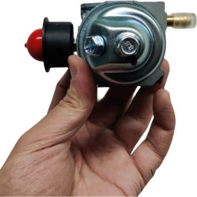 1P65F 1P70F Lawnmover Carburetor With Primer Bulb For Loncin Ducar B&S 196CC 4 Stroke Vertical Shaft Engine