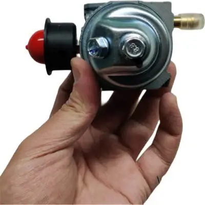 1P65F 1P70F Lawnmover Carburetor With Primer Bulb For Loncin Ducar B&amp;S 196CC 4 Stroke Vertical Shaft Engine