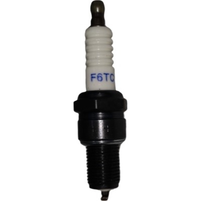 5XPCS #F6TC Spark Plug Fits 163CC 196CC 212CC 240CC 420CC Small Gasoline Engine 2KW-8KW Generator Parts