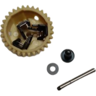 mz360 governor gear