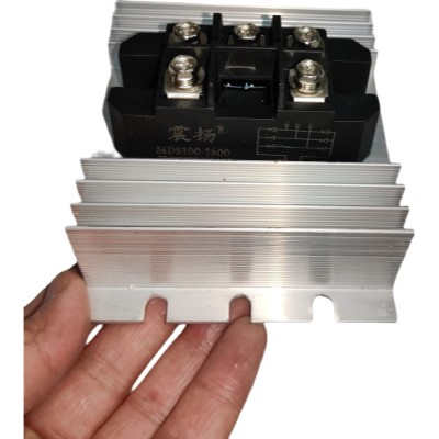 dc generator rectifier