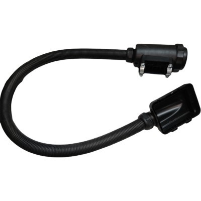 Remote Flexible Air Filter Box Cleaner Assy. For Zongshen(ZS) NH130 132CC 4HP OHV Gas Engine Powered Small Garden Tiller
