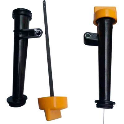 Oil Dipstick Level Indicator For Zongshen(ZS) VP200 Gas Engine Powered Small Garden Tiller