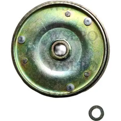 Pulley Belt Clutch Fits For 152F 154F GX100 Predator 79cc Or Similar Type Small Gasoline Engine With 10MM Thread Output Shaft