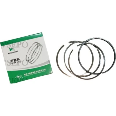 Changchai R180 Single Cylinder Water Cool Diesel Engine Piston Rings