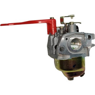 Carburetor Carb. Assy With Long Choke Handle For Zongshen(ZS) NH130 132CC 4HP OHV Gas Engine Powered Small Garden Tiller