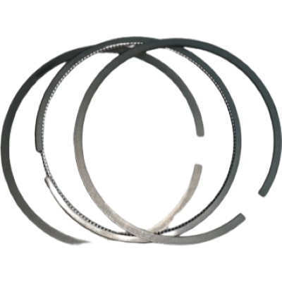 Piston Rings Set For Jianghuai JD1110  ZH1110 Single Cylinder Water Cool Diesel Engine