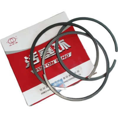 Piston Rings Set For Jianghuai JD1110  ZH1110 Single Cylinder Water Cool Diesel Engine