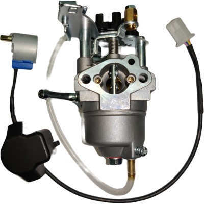 MZ80 148F Carburetor W/. Step Motor (8V Or 12V Optional) For 2KW Portable Silent Inverter Generator