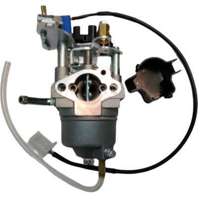 MZ80 148F Carburetor W/. Step Motor (8V Or 12V Optional) For 2KW Portable Silent Inverter Generator
