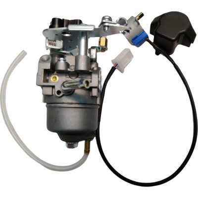 MZ80 148F Carburetor W/. Step Motor (8V Or 12V Optional) For 2KW Portable Silent Inverter Generator