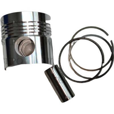 Piston Rings Kit Inclu. Pin For Changchai Changfa Or Similar S1100 16HP Swirl Chamber Single Cylinder Diesel Engine