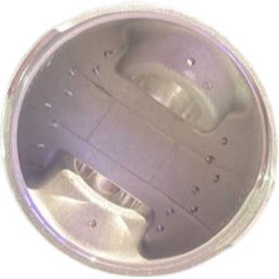 Piston(Dia. 114.5MM) Fits For Changchai Changfa or Similar ZS1115 Direct Injection Single Cylinder Diesel Engine
