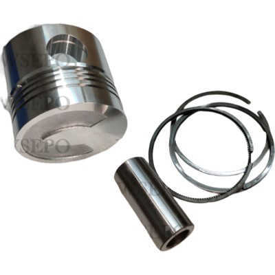 Piston Rings Kit Inclu. Pin For Changchai Changfa Or Similar S1100 16HP Swirl Chamber Single Cylinder Diesel Engine