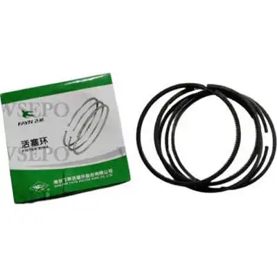 Piston Rings For Changchai S195 12HP Single Cylinder Water Cool Diesel Engine