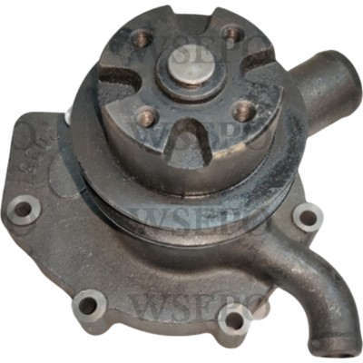 Water Pump Assy. W/. Gasket For Weifang Weichai K4100 4102 4-Cylinder Water Cool Diesel Engine