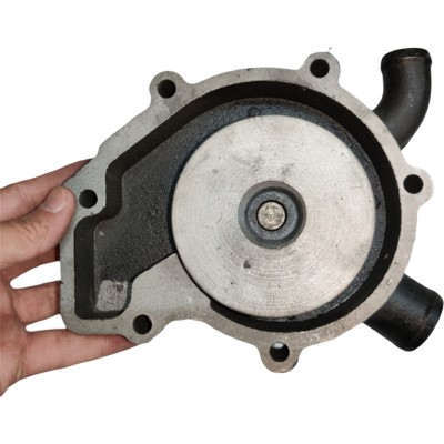 Water Pump Assy. W/. Gasket For Weifang Weichai K4100 4102 4-Cylinder Water Cool Diesel Engine