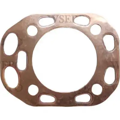 Cylinder Head Gasket Packing(Copper) For Changchai Changfa Or Similar ZS1100 S1100 16HP Single Cylinder Diesel Engine