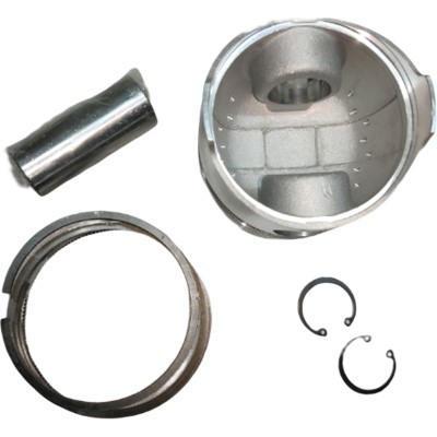Piston Rings Kit(Incl. Pin and Circlip)For EM196 Direct Injection Model Single Cylinder Water Cool Diesel Engine